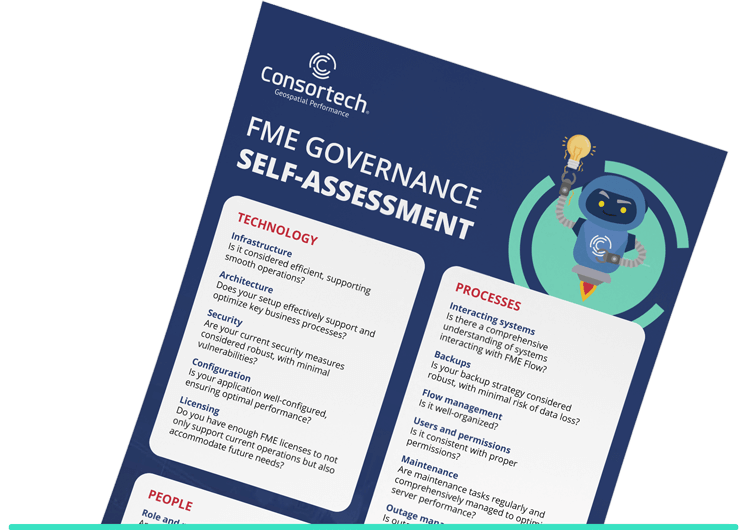 FME Governance self-assessment by Consortech