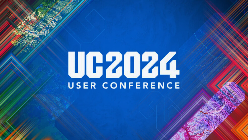 Highlights from the 2024 Esri User Conference