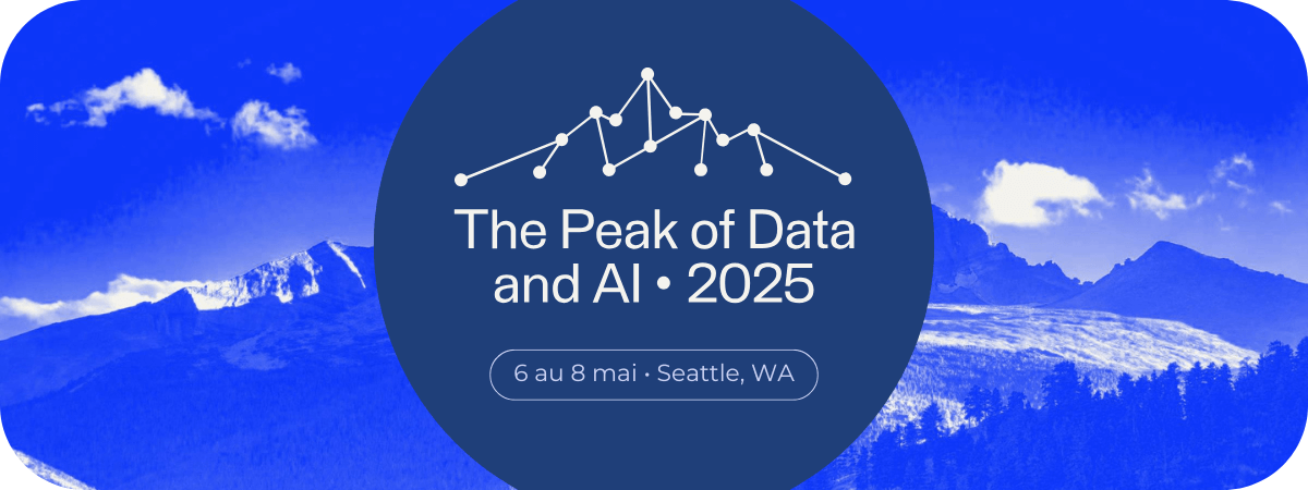 The Peak of Data and AI 2025<br />
