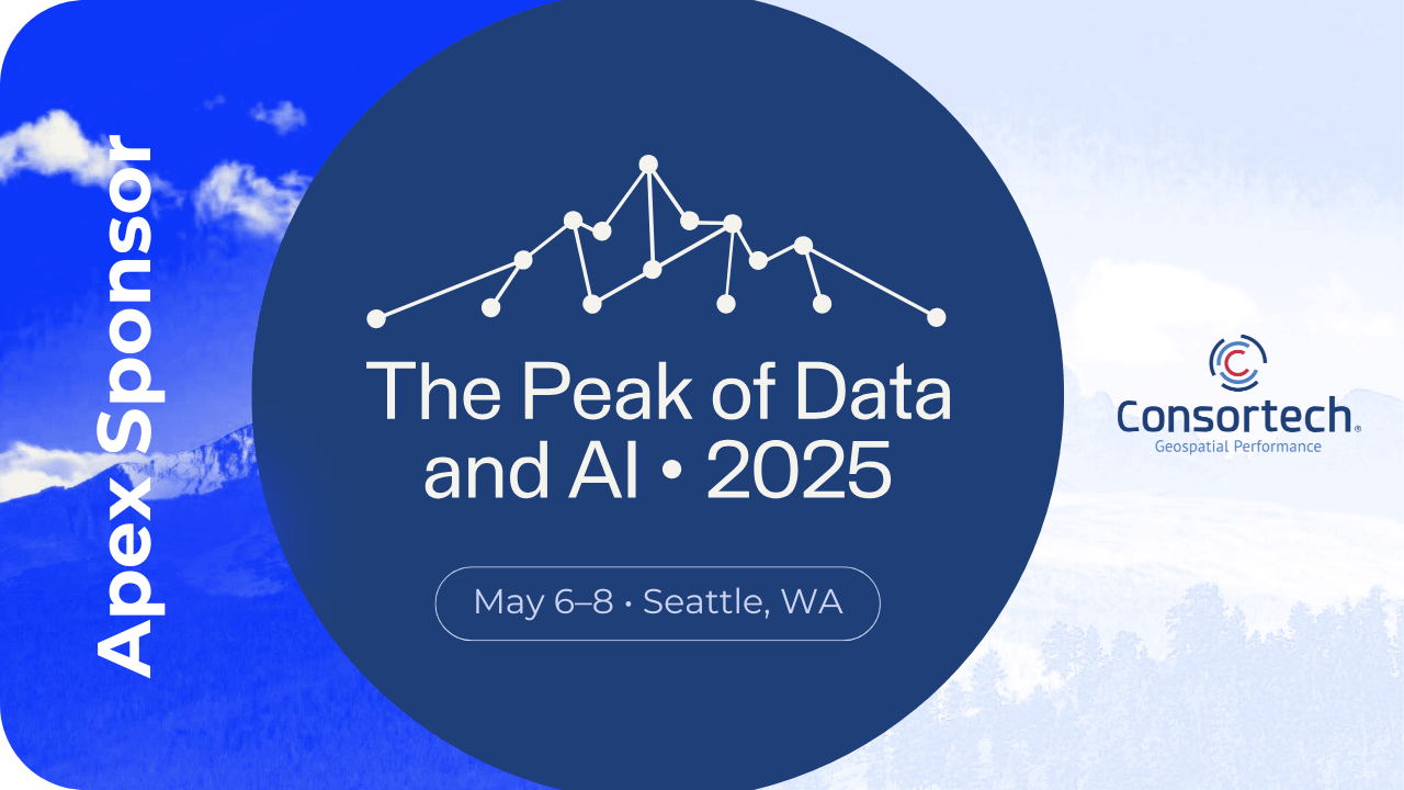 The Peak of Data and AI 2025